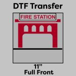 DTF Transfer 11" Thumbnail