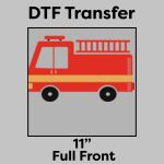 DTF Transfer 11" Thumbnail