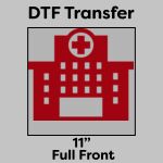 DTF Transfer 11" Thumbnail