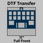DTF Transfer 11" Thumbnail