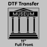 DTF Transfer 11" Thumbnail