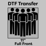 DTF Transfer 11" Thumbnail