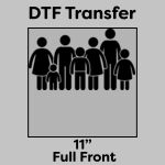 DTF Transfer 11" Thumbnail