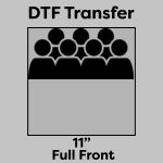 DTF Transfer 11" Thumbnail