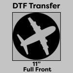DTF Transfer 11" Thumbnail