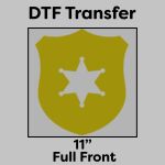 DTF Transfer 11" Thumbnail