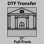 DTF Transfer 11" Thumbnail
