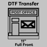 DTF Transfer 11" Thumbnail