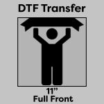 DTF Transfer 11" Thumbnail