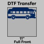 DTF Transfer 11" Thumbnail