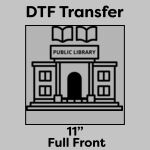 DTF Transfer 11" Thumbnail