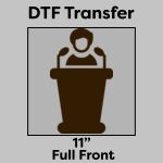 DTF Transfer 11" Thumbnail