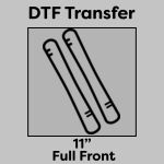 DTF Transfer 11" Thumbnail