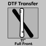 DTF Transfer 11" Thumbnail