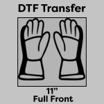 DTF Transfer 11" Thumbnail