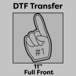 DTF Transfer 11" Thumbnail