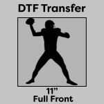 DTF Transfer 11" Thumbnail