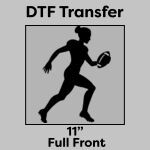 DTF Transfer 11" Thumbnail