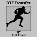 DTF Transfer 11" Thumbnail