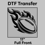 DTF Transfer 11" Thumbnail
