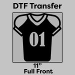 DTF Transfer 11" Thumbnail