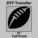 DTF Transfer 11" Thumbnail