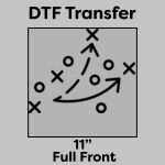 DTF Transfer 11" Thumbnail
