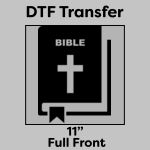 DTF Transfer 11" Thumbnail