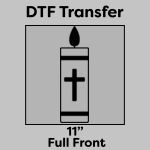 DTF Transfer 11" Thumbnail