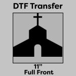 DTF Transfer 11" Thumbnail