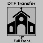 DTF Transfer 11" Thumbnail