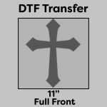 DTF Transfer 11" Thumbnail