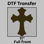 DTF Transfer 11" Thumbnail
