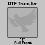 DTF Transfer 11" Thumbnail