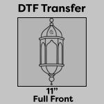 DTF Transfer 11" Thumbnail