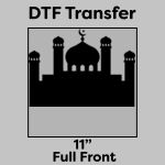 DTF Transfer 11" Thumbnail