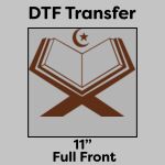 DTF Transfer 11" Thumbnail