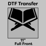 DTF Transfer 11" Thumbnail