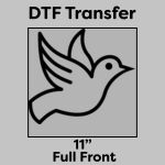 DTF Transfer 11" Thumbnail