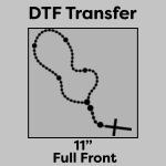 DTF Transfer 11" Thumbnail