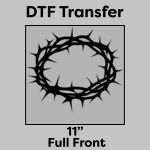 DTF Transfer 11" Thumbnail