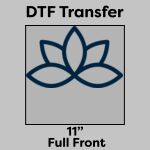 DTF Transfer 11" Thumbnail