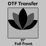 DTF Transfer 11" Thumbnail