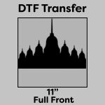 DTF Transfer 11" Thumbnail