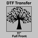 DTF Transfer 11" Thumbnail