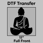 DTF Transfer 11" Thumbnail
