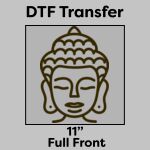 DTF Transfer 11" Thumbnail