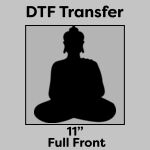DTF Transfer 11" Thumbnail