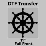 DTF Transfer 11" Thumbnail