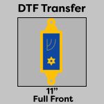 DTF Transfer 11" Thumbnail
